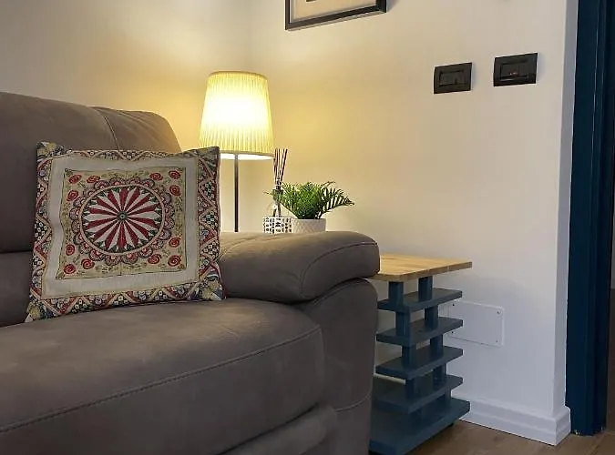 Loft panoramico Caltagirone centro