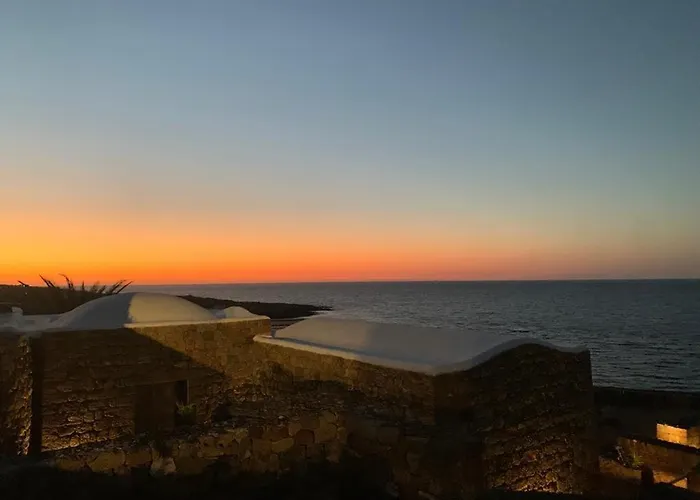Nido sul mare