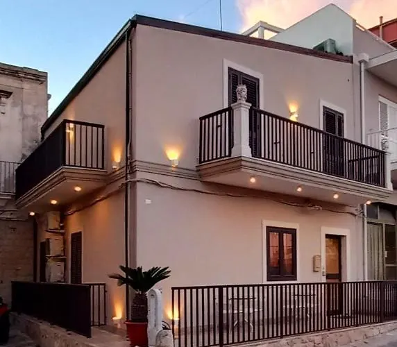 B&B L'Antica Torre Pozzallo