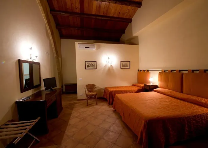 Baglio Cudia Resort