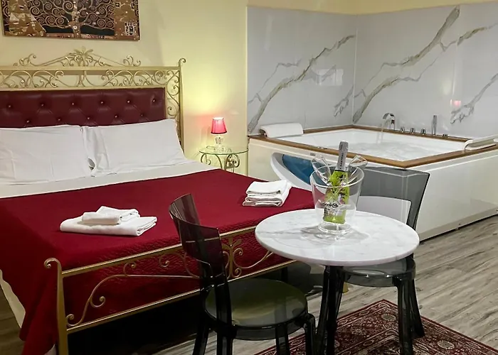 Duca Di Uzeda Bed And Breakfast