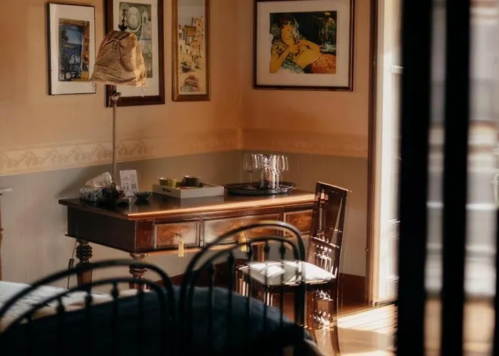 Palazzo Melluso LUXURY SUITE
