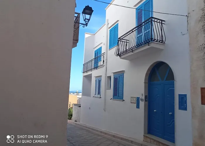 B&B La Pergola Marettimo