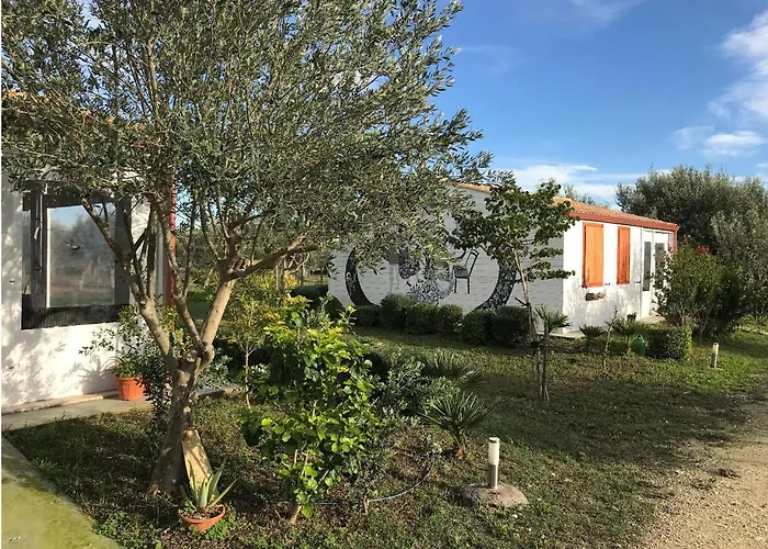 Agriturismo Agrimaccari Marzamemi-Vendicari - Esperienza autentica siciliana