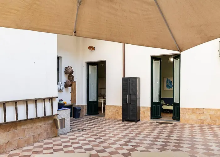 Maridda - Sicilian Vacation Home