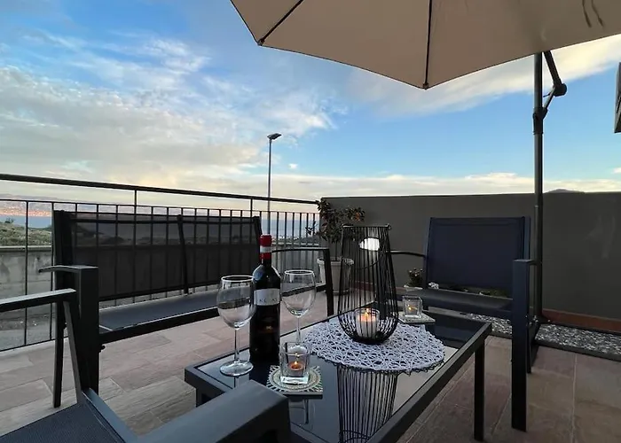 Gardenie Home: delizioso villino vista mare