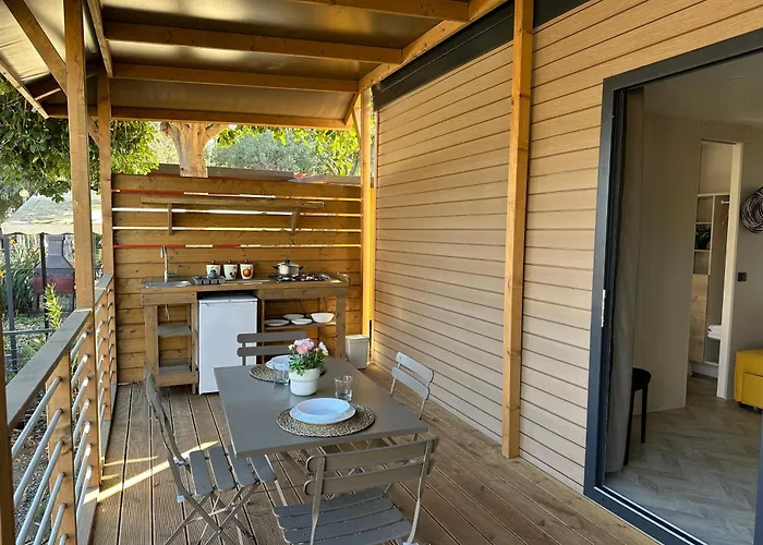 Il Pampaleone Glamping&Resort