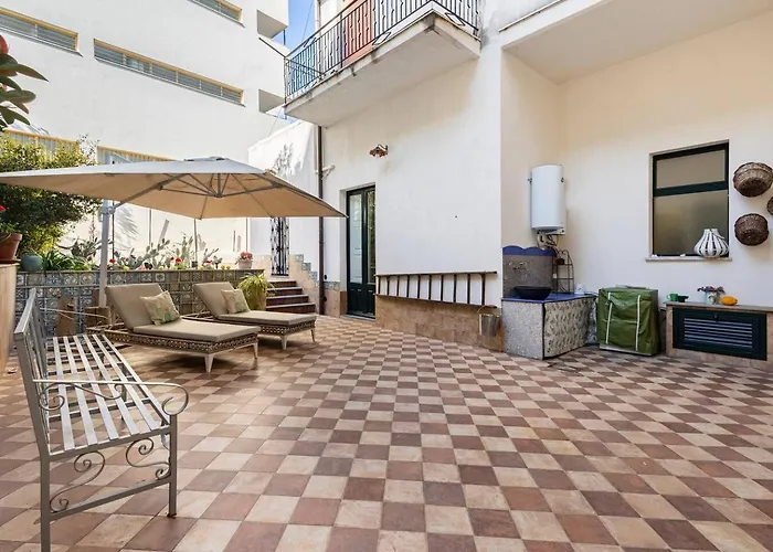 Maridda - Sicilian Vacation Home
