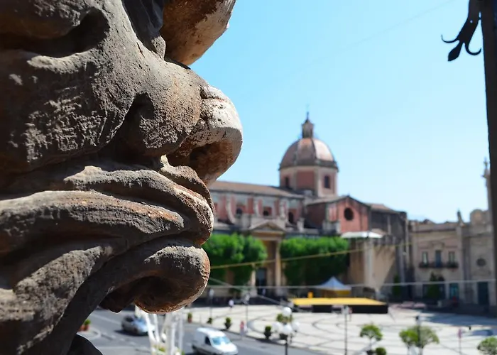 Appartamenti Piazza Duomo Acireale