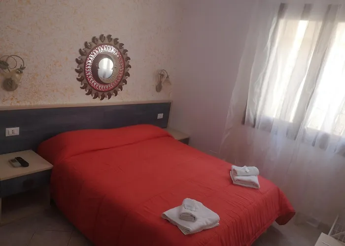 Casa vacanza da Samuele