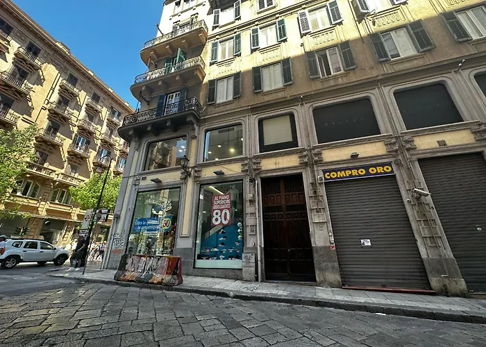 Hostel Via Zara Palermo