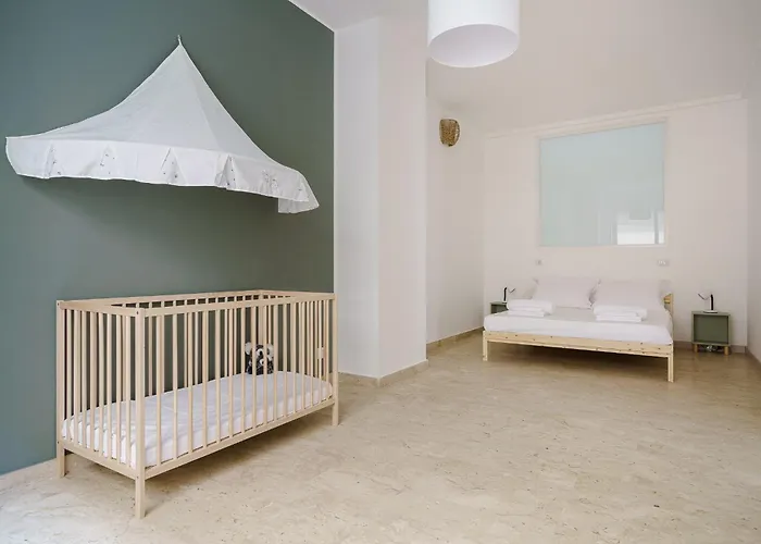 Italianway - Mazara City Center Family Apartments