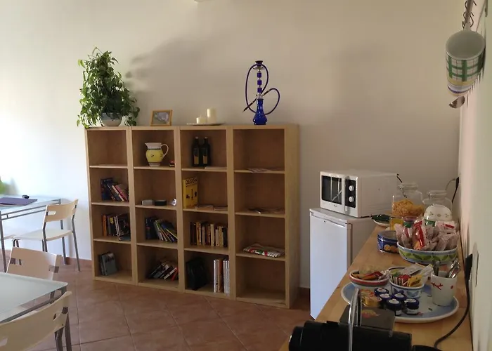 B&B La Gatta Bianca