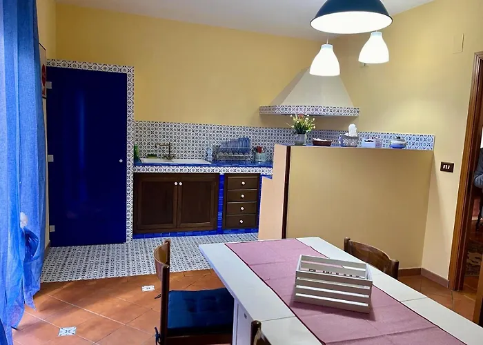 Sicilian Apartment