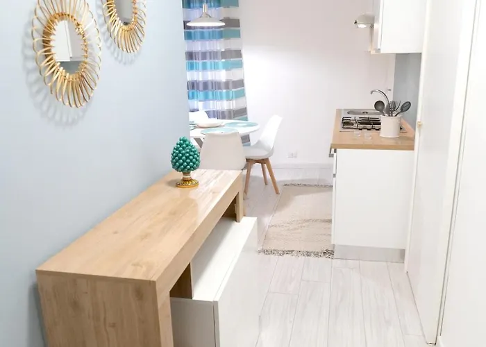 Sikelia Apartment