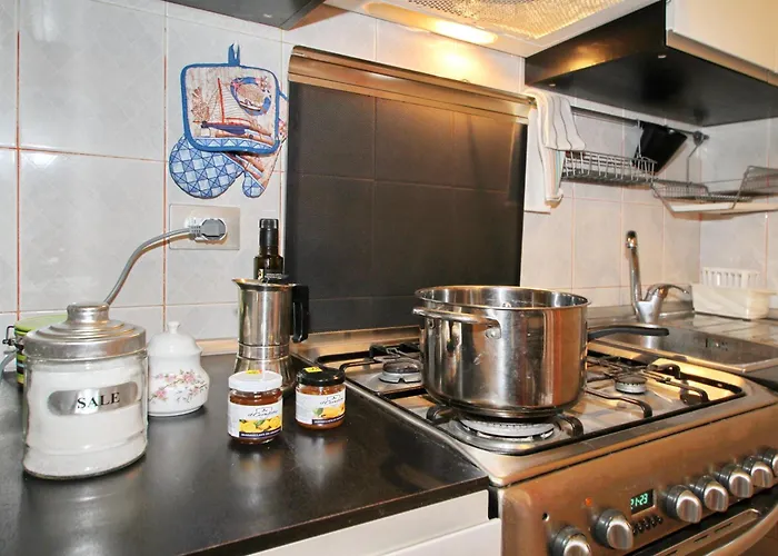 Appartamento con Cortile Privato