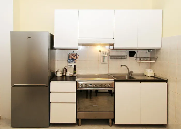 Appartamento con Cortile Privato
