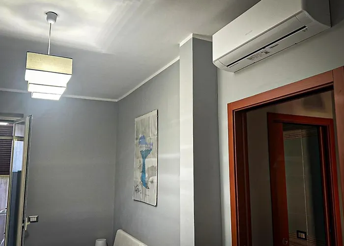 Appartamento da Marti in centro Messina