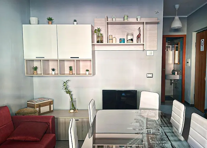 Appartamento da Marti in centro Messina