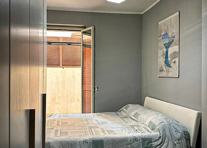 Appartamento da Marti in centro Messina