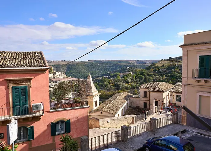 Hotel Le Scale Sul Barocco Ragusa