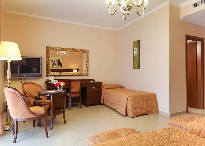 Hotel Federico II Enna