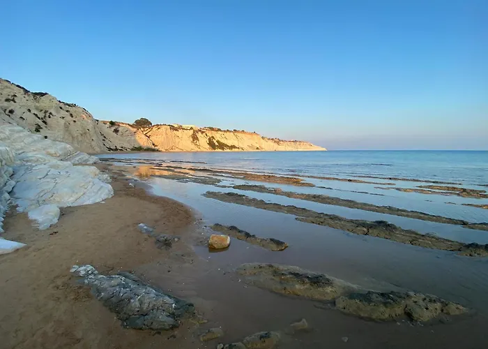 Scala dei turchi garden pool