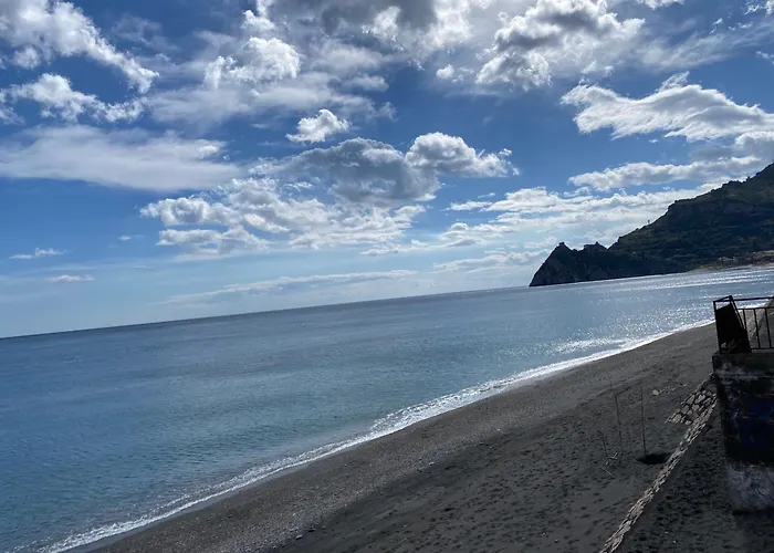 Appartamento fronte mare
