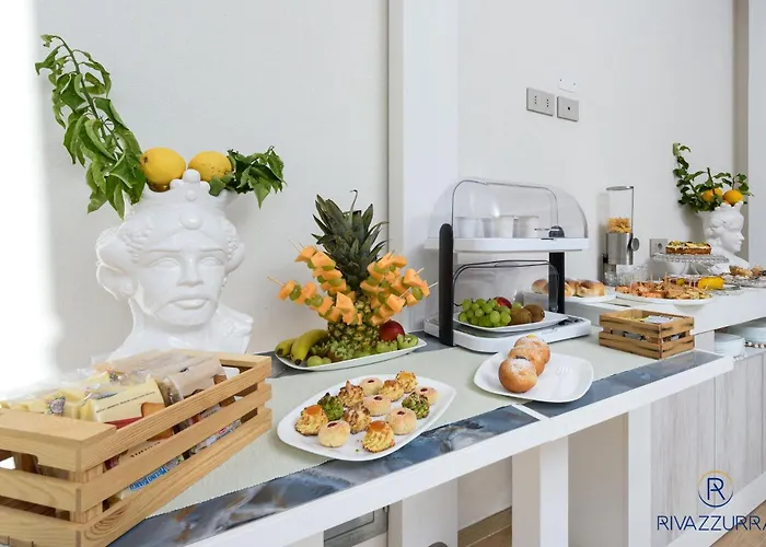 Rivazzurra Beach Rooms
