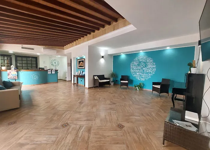 La Rosa Hotel - Selinunte
