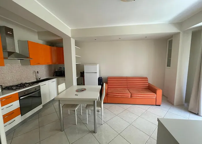 casa vacanze La Farfalla