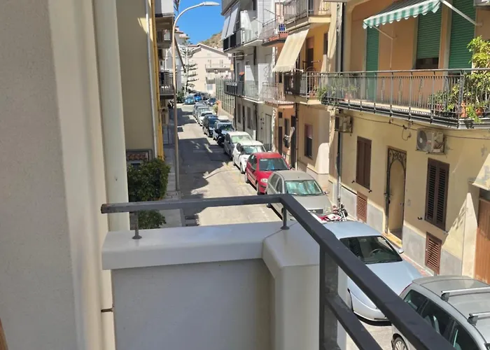 casa vacanze La Farfalla