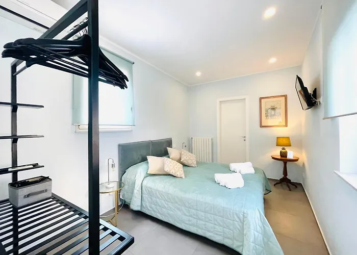 Dimora San Gregorio Luxury Rooms