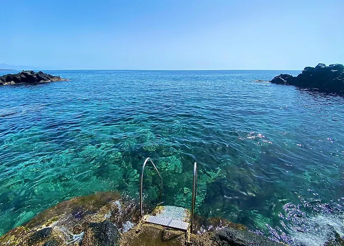 Appartamento Baciata dal Sole