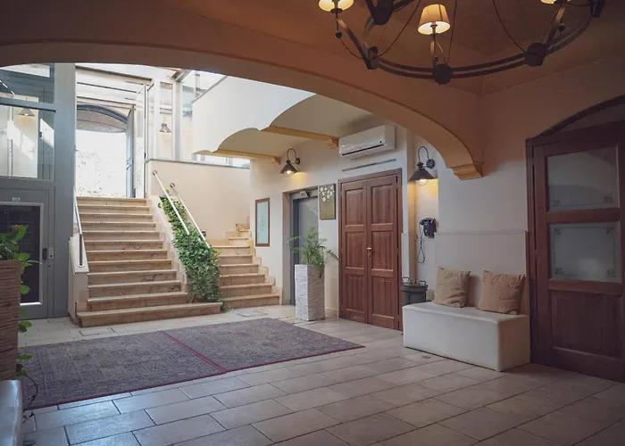 Hotel Capomulini Dimora Storica