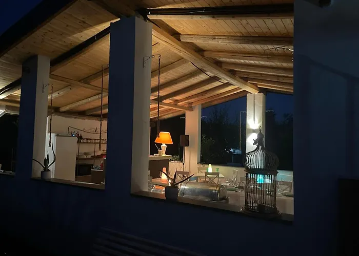 Bed and Breakfast Etna Petit Relais Nicolosi