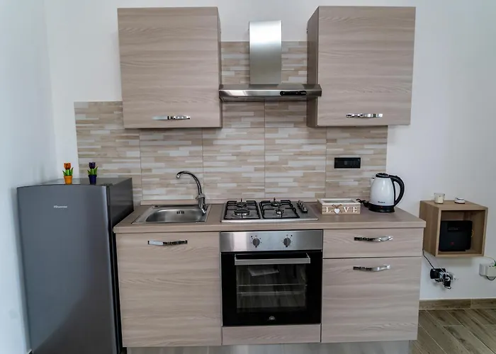 Gardenie Home: delizioso villino vista mare