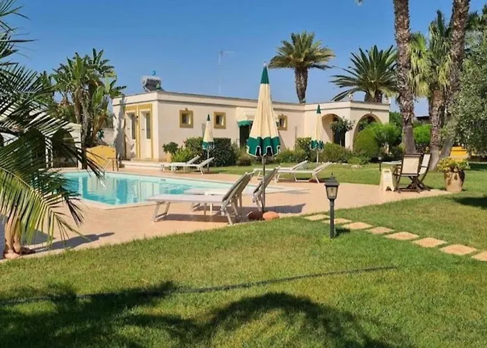 B&B Villa Sogno Charme E Relax