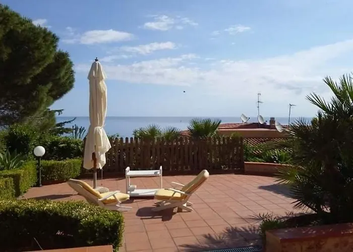 Villa Chifeci Scopello - Appartamento Rosso