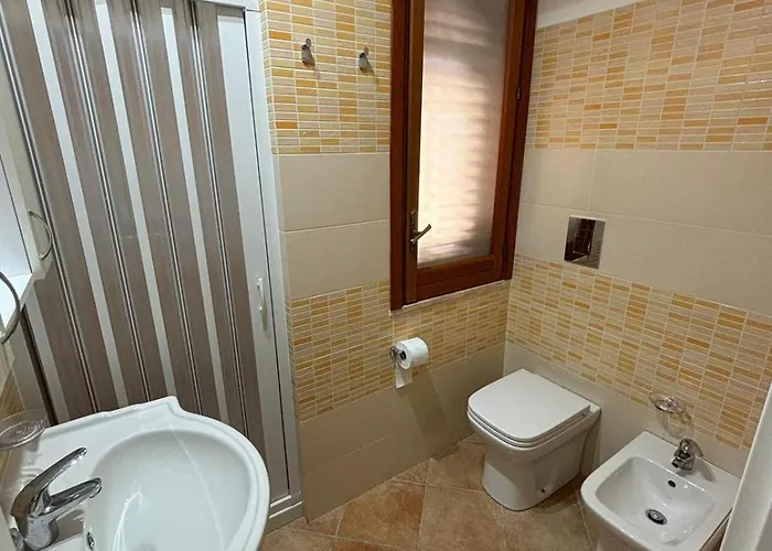 Villa Chifeci Scopello - Appartamento La Zàgara