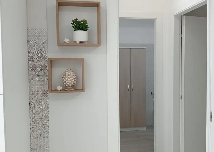Appartamento Moderno in Centro città