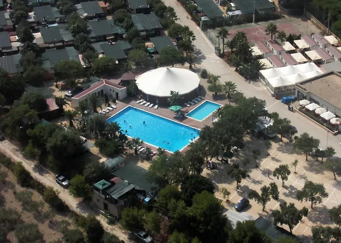 Kamemi Village & Camping Ribera