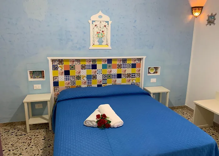 Bed&Breakfast Sole Azzurro