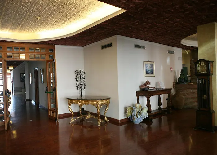 Hotel Vello d'Oro