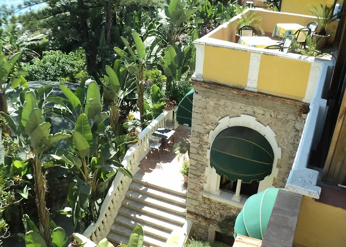 Hotel Baia Delle Sirene Taormina