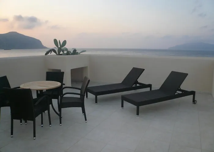 Tempo Di Mare Hotel Favignana