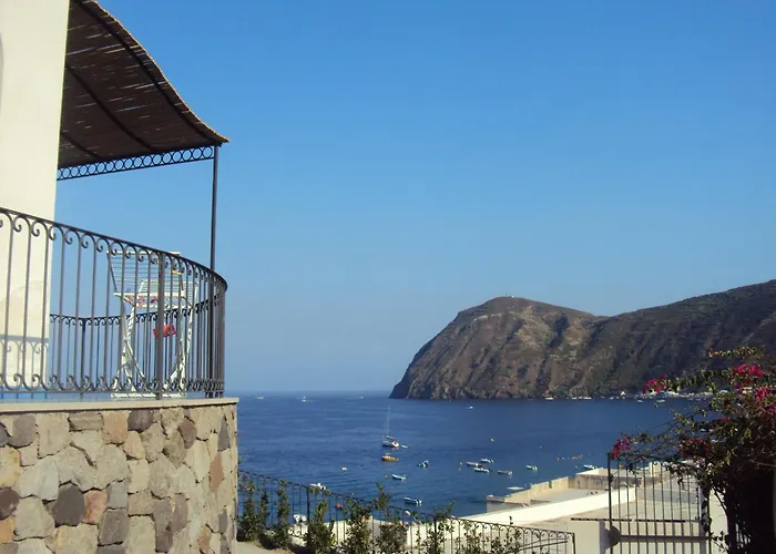 Oltremare Residence Hotel Lipari 