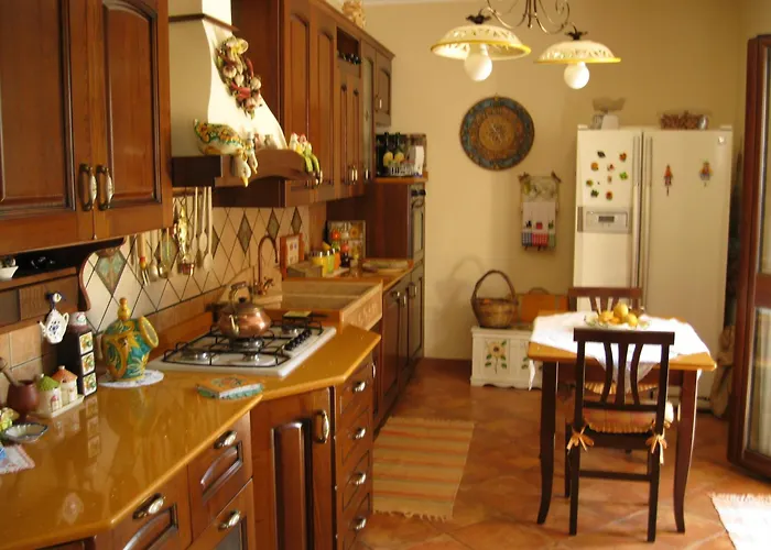 B&B Villa Liliya