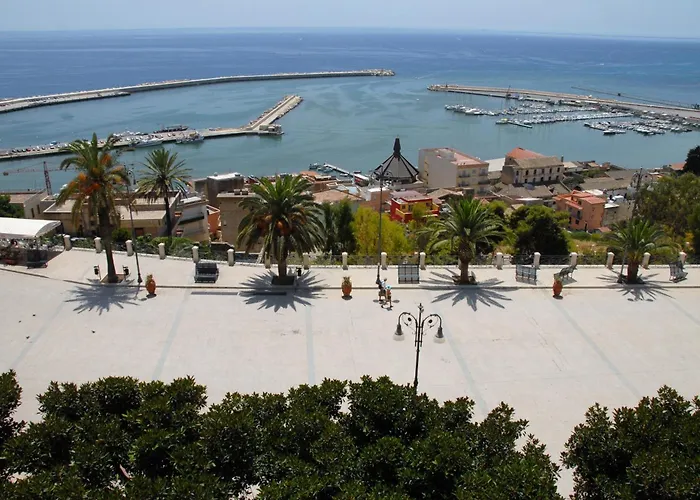 Garibaldi Relais Bed & Breakfast Sciacca