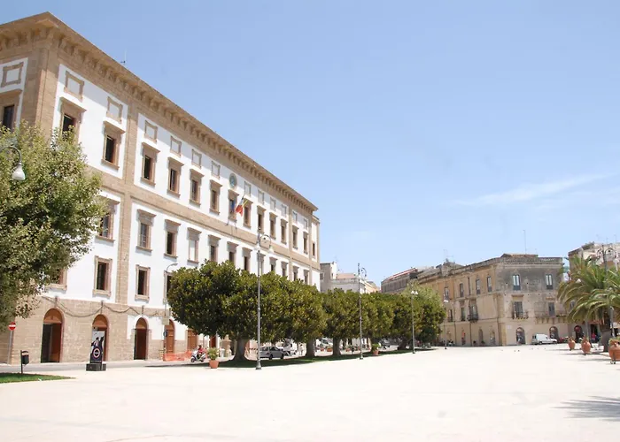 Garibaldi Relais Bed & Breakfast Sciacca